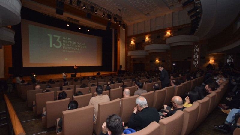 Bakıda keçirilən film festivalının qalibləri açıqlanıb