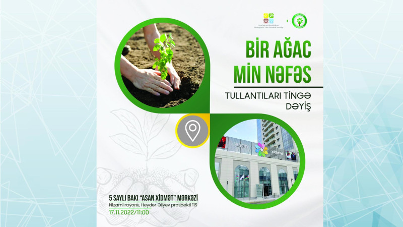 Bakının növbəti ünvanında ting paylanılacaq