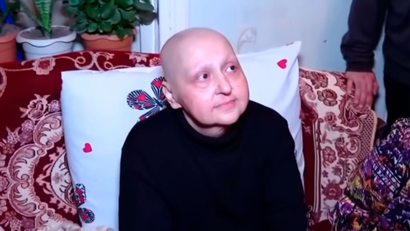 Toppuş Bacı xəstəxanaya yerləşdirilib