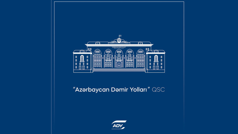 Bakıda dəmir yolu xəttində nasazlıq səbəbindən gecikmələr müşahidə olunub