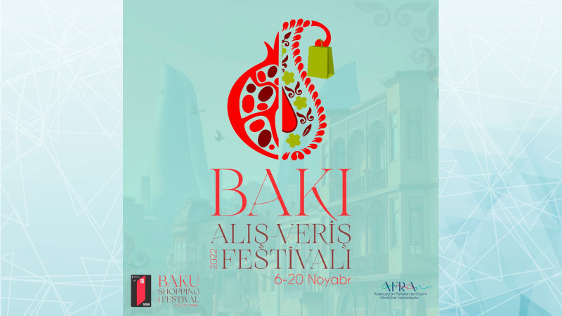 Paytaxtda “Bakı Alış-Veriş” festivalı keçiriləcək