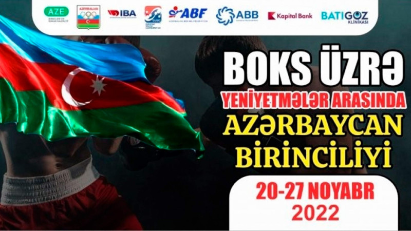 Bakıda yeniyetmə boksçular arasında Azərbaycan birinciliyi başlayır
