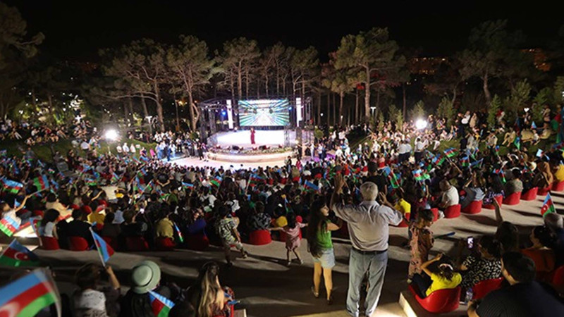 Xətai rayonunda ödənişsiz musiqili tədbir keçiriləcək