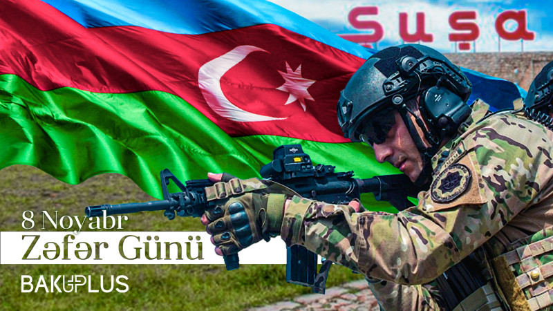 Bu gün böyük qələbənin ikinci ildönümü qeyd olunur