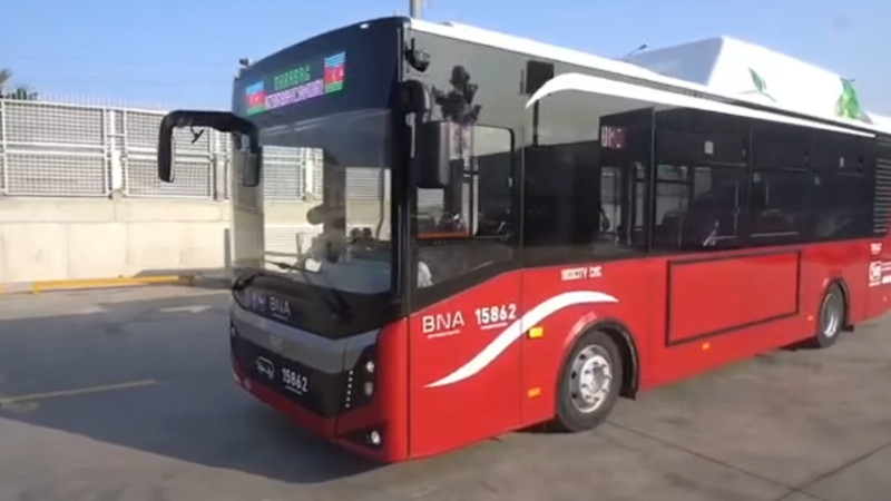 BakuBus avtobusu daha bir piyadanın ölümünə səbəb olub