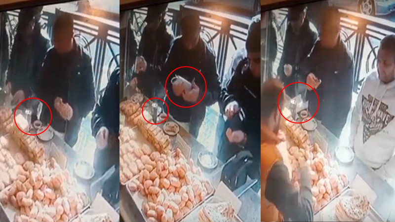 30 qəpiklik pirojki Bakı sakininin ağlını başından aldı