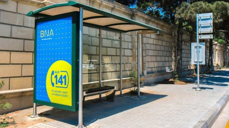 BNA yeni dayanaclar sifariş edib