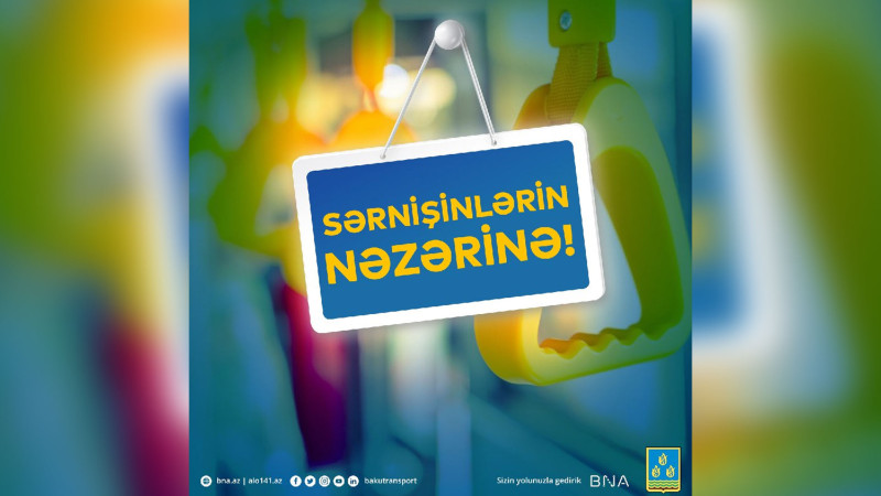 71 nömrəli avtobusların hərəkət sxemi dəyişib