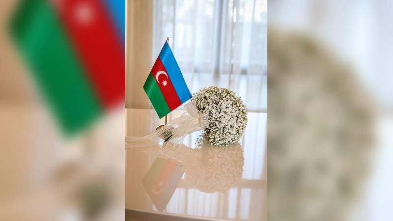 Heydər Əliyev ailə həyatı qurub