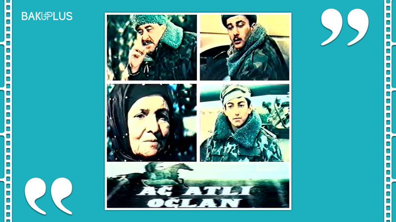 27 il sonra gələn “Ağ atlı oğlan