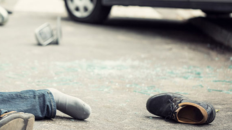 Nərimanov rayonunda 16 yaşlı oğlanı avtomobil vurub