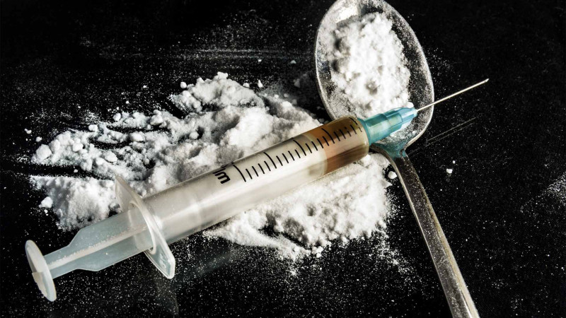 Suraxanı sakinindən 10 qramdan artıq heroin götürülüb