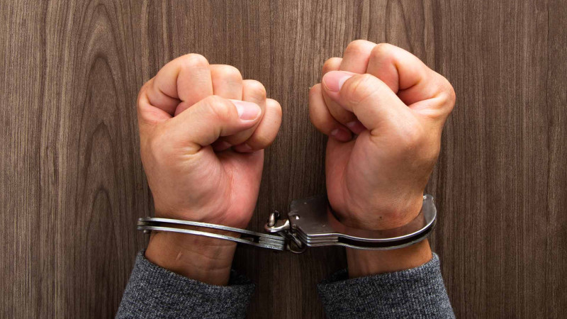 Bakıda axtarışda olan xuliqan tutulub