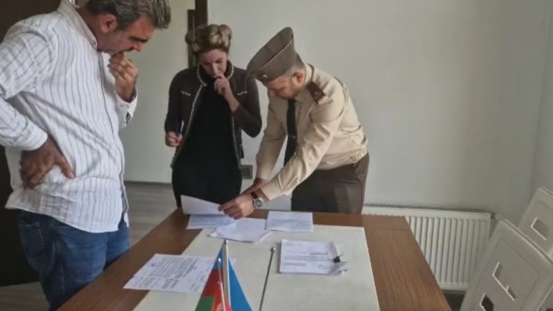 Səbail rayonunda təmizlik vasitələri istehsal edən obyektdə qanun pozuntuları aşkarlanıb
