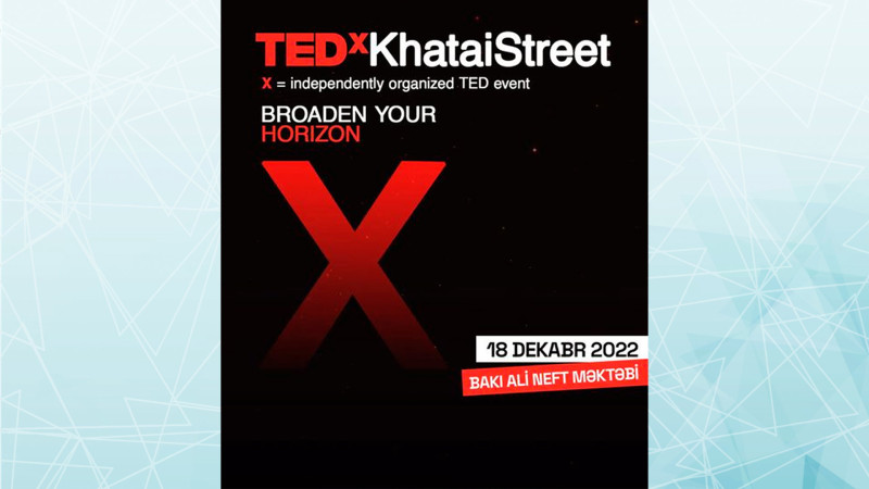 Bakıda “TEDx” konfransı keçiriləcək