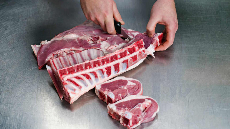 Nərimanov və Nəsimi rayonlarında daha 6 heyvan kəsimi məntəqəsi cərimələnib