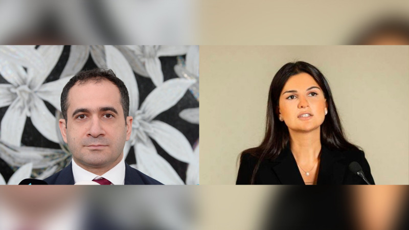 Bu gün DTX tərəfindən saxlanılan nazir müavini Elnur Əliyev daha bir qalmaqala qarışıb
