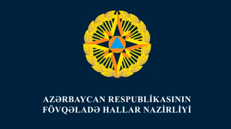 FHN əməkdaşlarının köməkliyi ilə xəstə 4-cü mərtəbədən düşürülüb