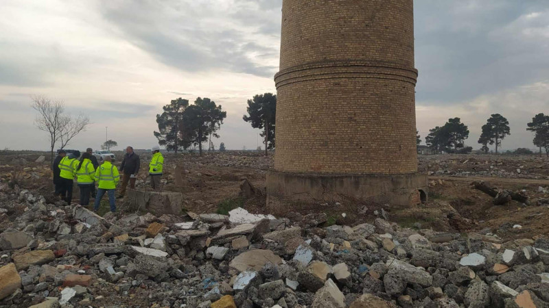 Qaradağ rayonunda tarixi tikililərin mühafizəsi gücləndirilir