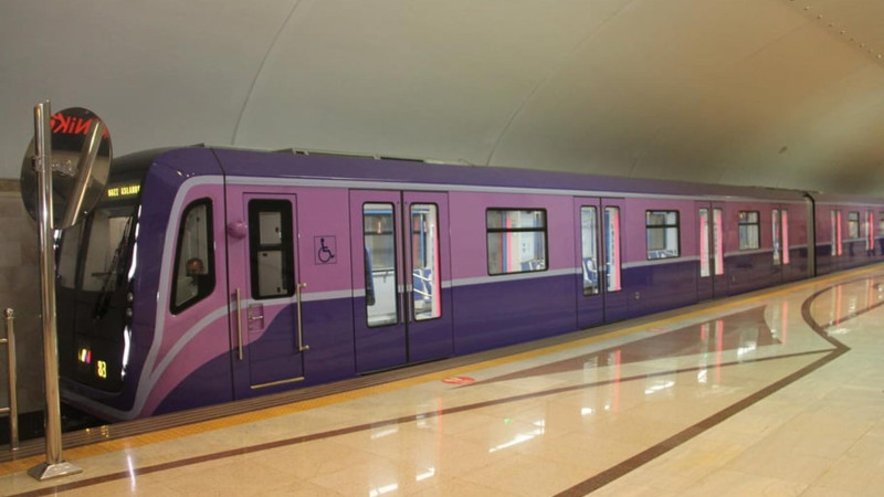Bakı Metropoliteninin gəliri 4 dəfəyə yaxın artıb