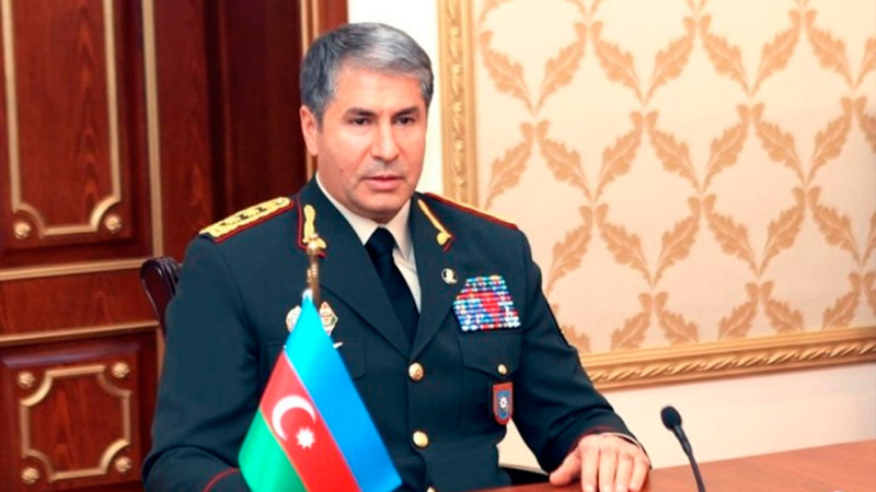 Bakı Şəhər Baş Polis İdarəsinin baş müstəntiqi vəzifəsindən azad edilib