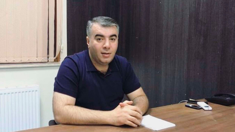 Rəşad Dağlı apellyasiya şikayəti verməyəcək