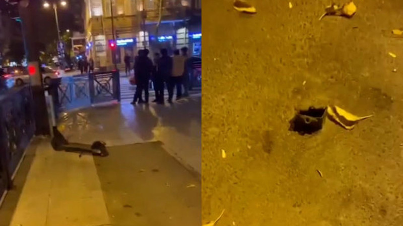 “Sahil bağı”ndakı velosiped zolaqlar tam inşa edilməyib