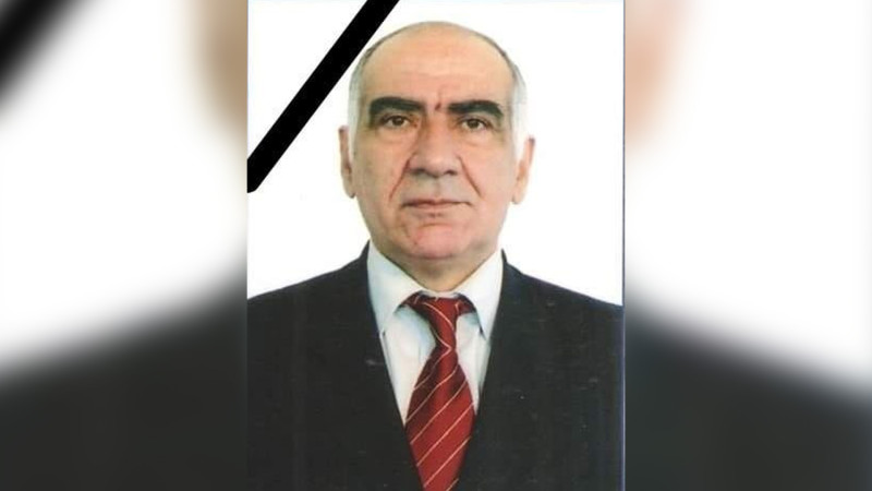 Oğlunun məzarını ziyarət edən ADPU-nun əməkdaşı vəfat edib