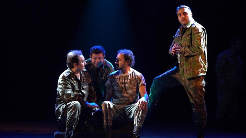 Bakıda Aprel döyüşlərinin şəhidinə həsr olunmuş tamaşa nümayiş olunacaq