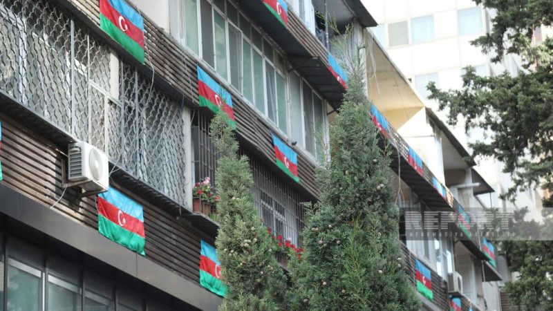 Bakı Zəfər Gününə hazırdır