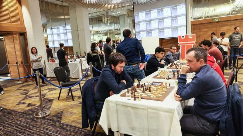 Teymur Rəcəbov və Rauf Məmmədov dünya çempionatında çıxış edirlər