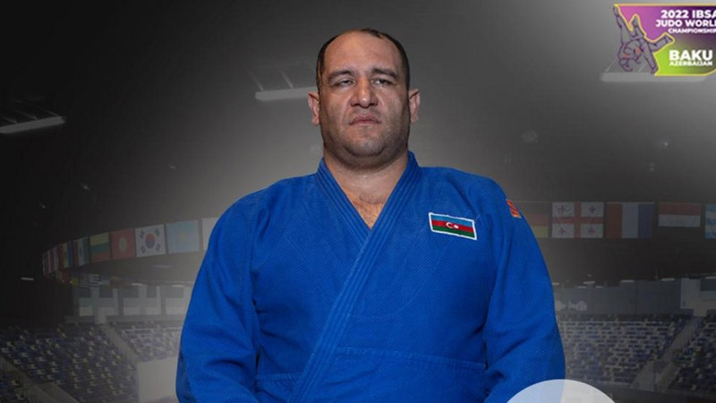 Bakıda paracüdo üzrə dünya çempionatı davam edir