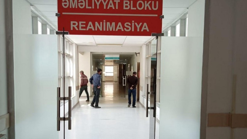 Bakıda avtomobil velosipedlə hərəkət edən yeniyetməni vurub