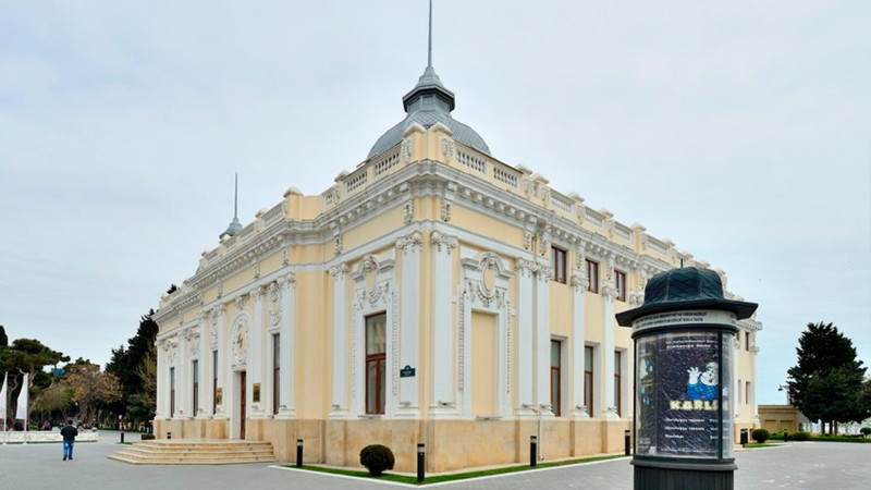 Kukla Teatrında yoxlamalara başlanılıb