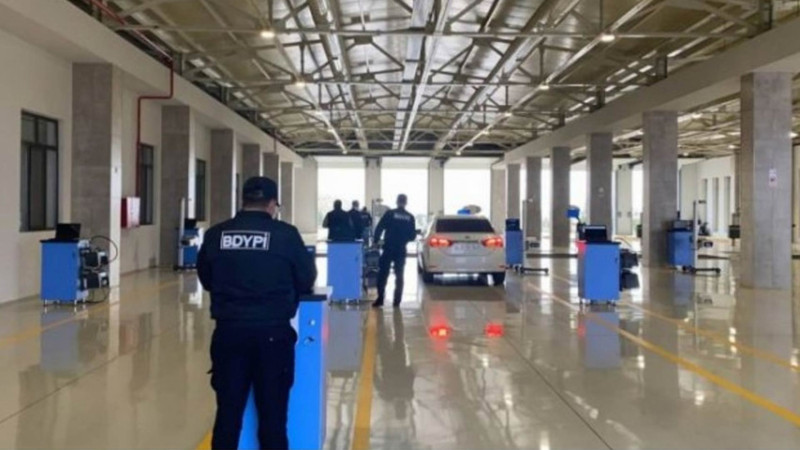 Bakıda avtomobillərin texniki müayinə mərkəzlərinin iş rejimi dəyişib