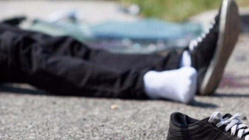 Ukrayna dairəsində 54 yaşlı kişini avtomobil vurub