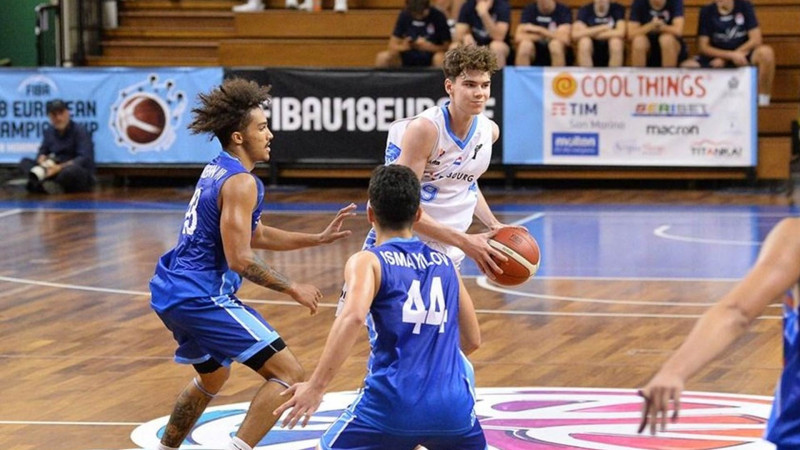 Bakıda basketbol üzrə Avropa çempionatı keçiriləcək