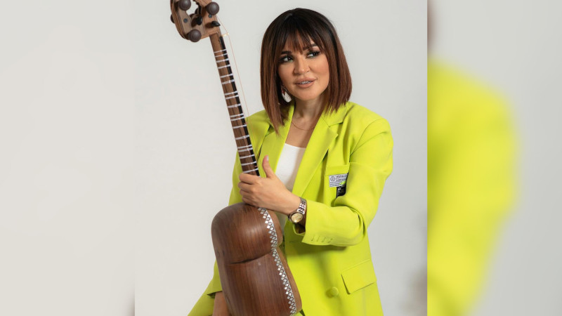 Tar ifaçısı Humay Qədimova DİN-ə müraciət edib