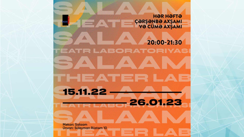 “Salaam Cinema Baku” yeni rəqs proqramını təqdim edib