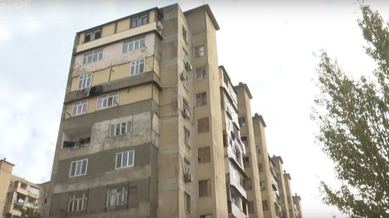 Bakıda doqquzmərtəbələr söküləcək