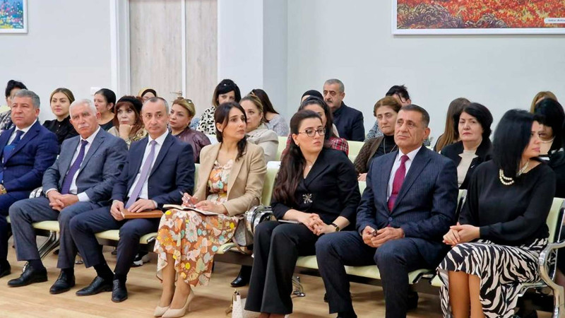 Suraxanı rayonunda sakinlərin şikayət və təklifləri dinlənilib