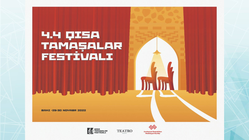 Bakıda qısa tamaşalar festivalına sayılı günlər qalıb