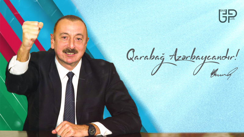 10 noyabr: Üçtərəfli Bəyanatın imzalandığı gün