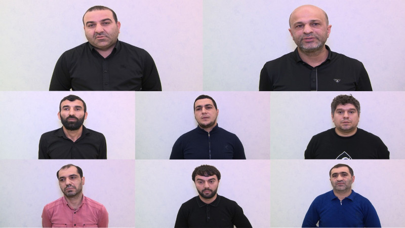 Saxta spirtli içkilər hazırlayaraq gecə klublarına satan mütəşəkkil dəstə üzvləri yaxalanıblar
