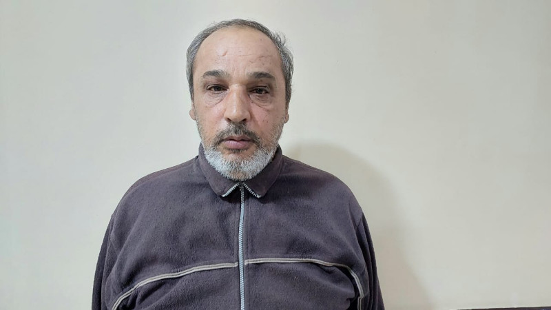 24 il axtarışda olan şəxs Bakıda tutulub