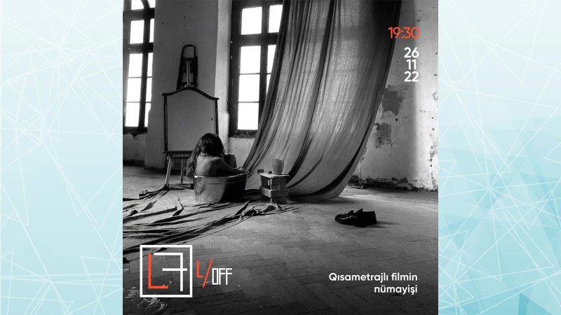 Bakıda Qadın Zorakılığına qarşı Beynəlxalq Mübarizə Gününə həsr olunmuş film təqdim olunacaq