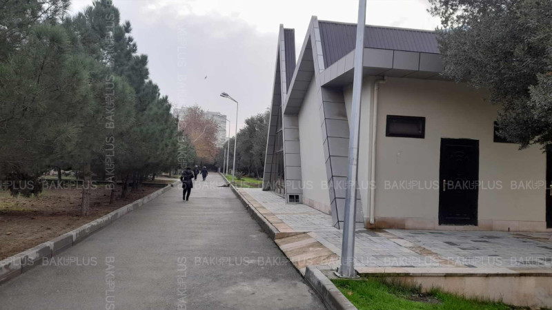 Futbolsevərlərə şad xəbər: bu parkda futbol stadionu örtülü olacaq