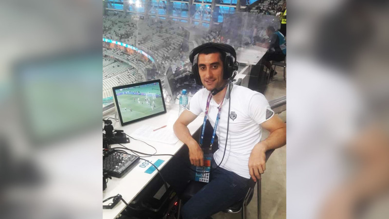Bakı-Quba yolunda baş vermiş qəzada “Neftçi TV”-nin şərhçisi həlak olub