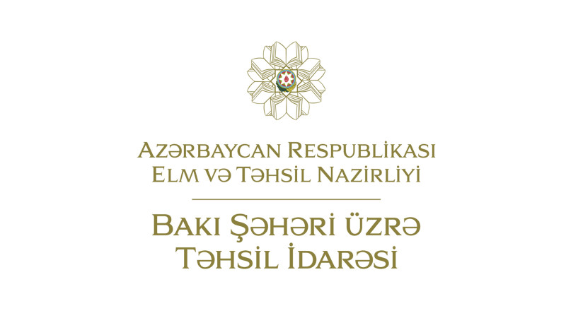 Bakıdakı məktəb, şagird və müəllimlərin sayı açıqlanıb