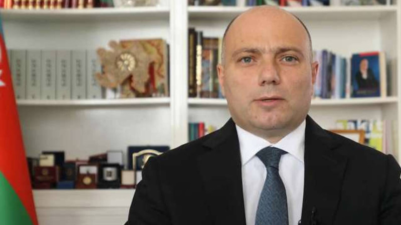 Mədəniyyət naziri Anar Kərimov tutduğu vəzifədən azad olunub